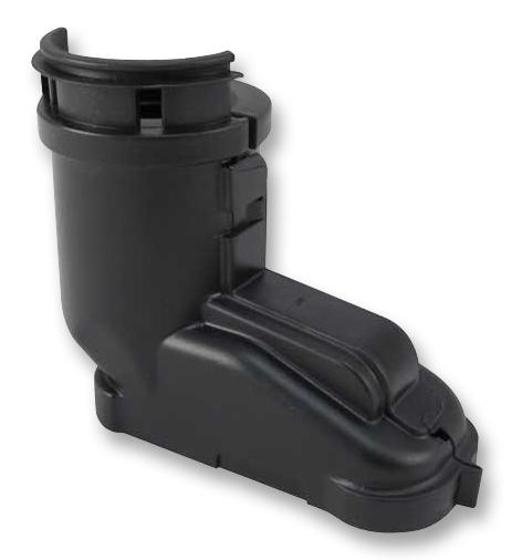 SRK-BS-FL-ST-001 BACKSHELL, STRIKE, FULL SIZE DEUTSCH - TE CONNECTIVITY