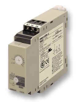 H3DK-GE AC240-440 TIMER, STAR DELTA DELAY, 240-440AC OMRON