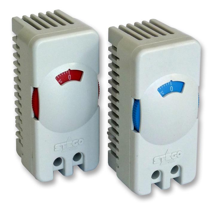 01115.0-00 THERMOSTAT, SMALL, NC, 0-60°C STEGO
