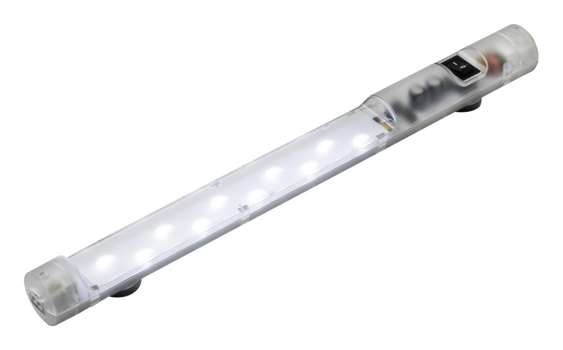 02540.0-00 LIGHT STRIP, LED, 100-240VAC, MAGNET STEGO