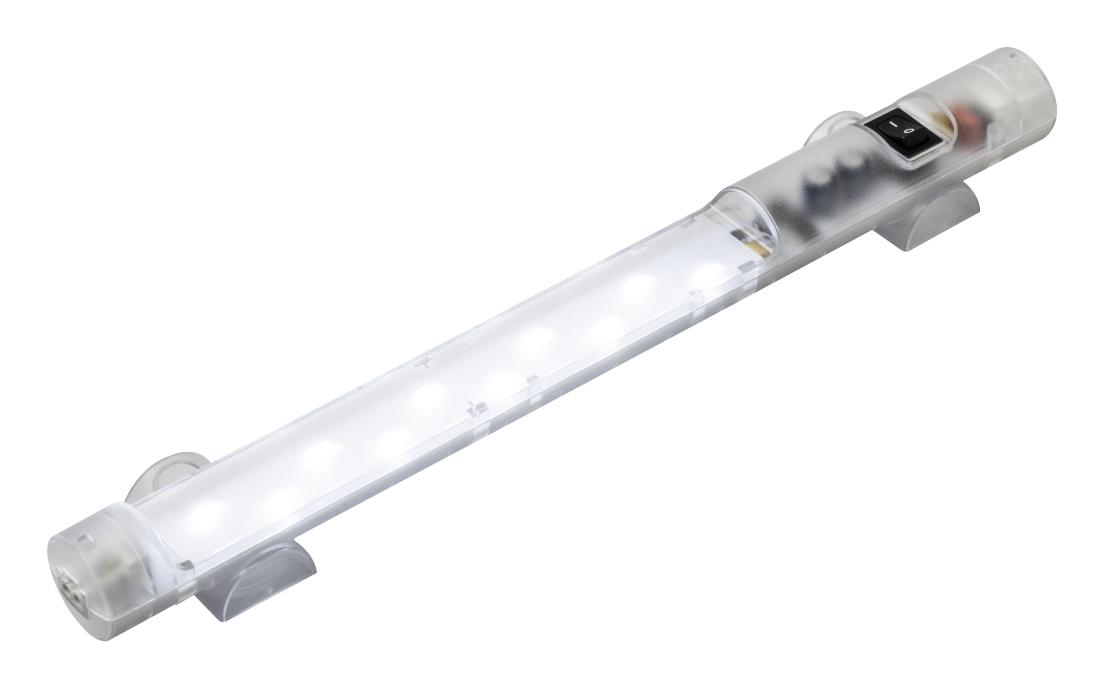 02540.0-01 LIGHT STRIP, LED, 100-240VAC, SCREW MNT STEGO