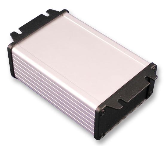 1457N1602E ENCLOSURE, EXTRUDED, RFI, FLANGED HAMMOND