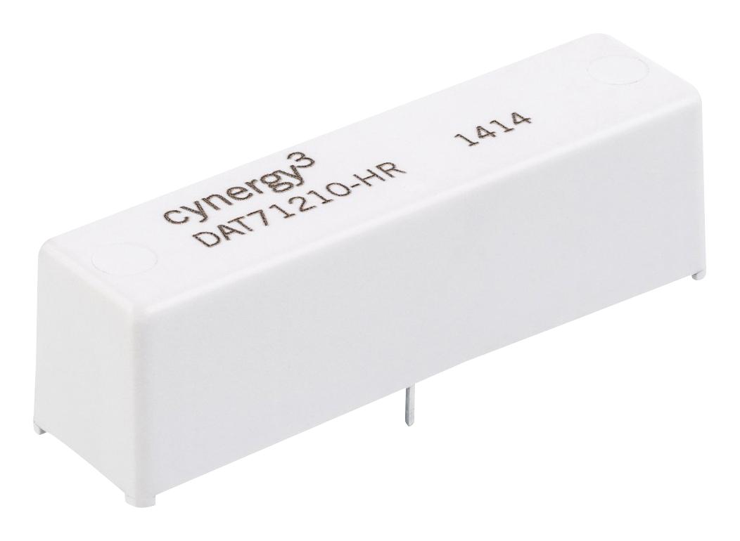 DAT71210 RELAY, REED, SPST-NO, 7KV, 2A, THT SENSATA / CYNERGY3