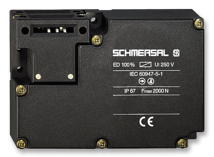 AZM161SK-12/12RK-024 SWITCH, SAFETY SCHMERSAL