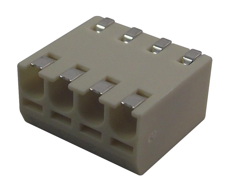 009276004021106 CONNECTOR, IDC, 4 WAY, 18 AWG AVX INTERCONNECT