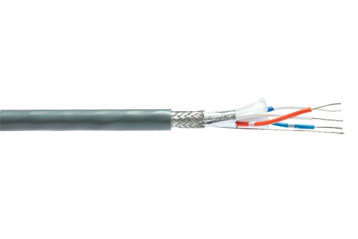 9842NH CABLE, RS-485, 2 PAIR, LSZH, 304.8M BELDEN
