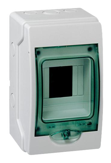 13441 ENCLOSURE, MCB, IP65, 4MODULE SCHNEIDER ELECTRIC