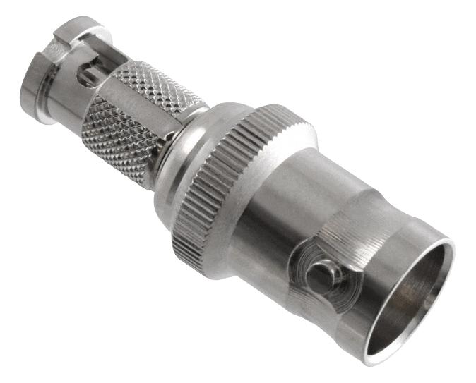 APH-BNCJ-HDBNCP ADAPTOR, BNC HD PLUG, BNC JACK, 75OHM AMPHENOL RF