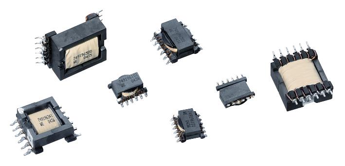 749196530 TRANSFORMER, DC/DC CONV, 4.3UH 1.91A WURTH ELEKTRONIK