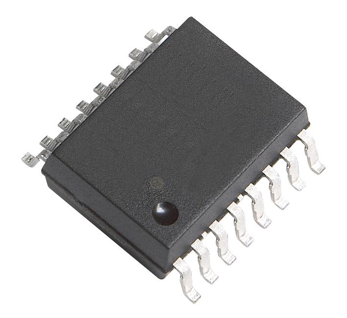ACML-7400-000E IC, DIGITAL ISOLATOR, 36NS, SOIC-16 BROADCOM