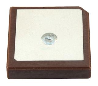 ADA-18182 ANTENNA, GPS, PATCH, 2.5DB, 18MM, SQ ADACTUS