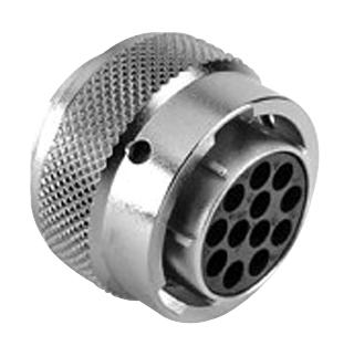 RT0614-12SNH.. PLUG, SIZE 14, 12WAY, SKT, IP67 AMPHENOL SINE/TUCHEL