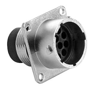 RT0014-12PNH.. RECEPTACLE,PANEL,SIZE 14, 12WAY, PIN AMPHENOL SINE/TUCHEL