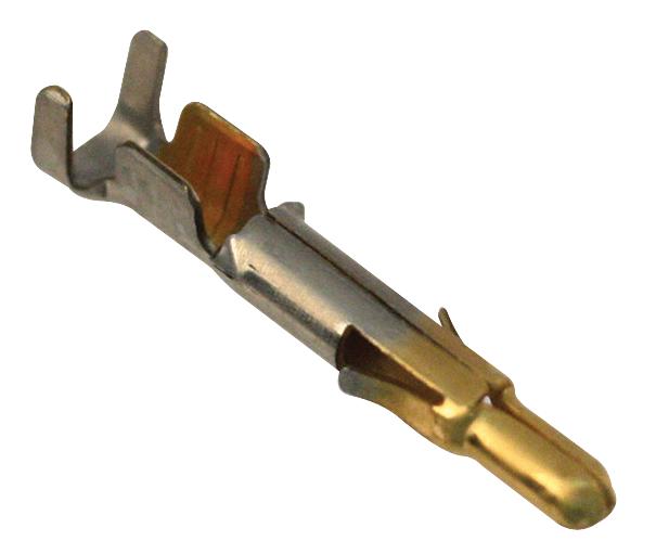 350547-3 CONTACT, PIN MATE-N-LOK AMP - TE CONNECTIVITY