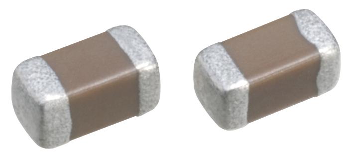 C1608C0G1H821J080AA CAP, 820PF, 50V, 5%, C0G/NP0, 0603 TDK