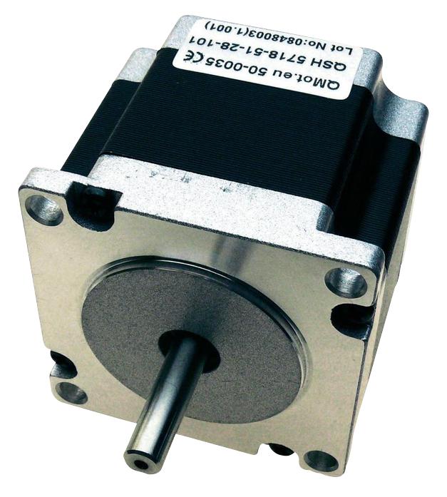 QSH5718-51-28-101 STEPPER MOTOR, 57MM, 2.8A, 1.01NM TRINAMIC / ANALOG DEVICES
