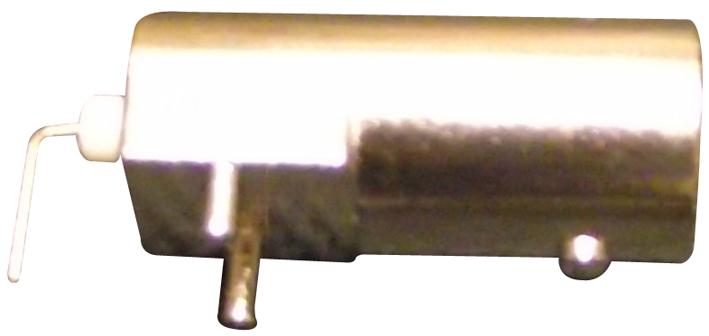 73171-3150 RF COAX CONN, BNC, JACK, 50 OHM, PCB MOLEX