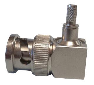 73100-0016 RF COAX CONN, BNC, PLUG, 75 OHM, CABLE MOLEX