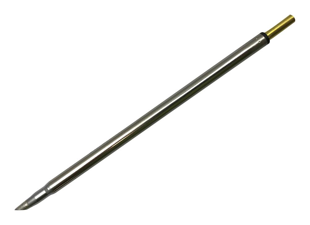 SCP-DRH35 TIP, SOLDERING, HOOF, DRAG, 3.5MM METCAL