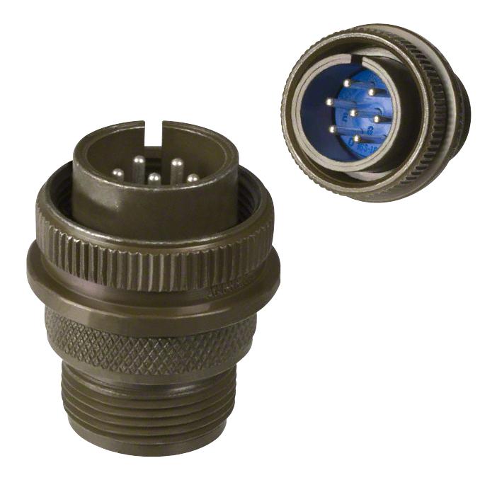 97-3101A36-7P CIRCULAR, SIZE 36, 47WAY, PIN AMPHENOL