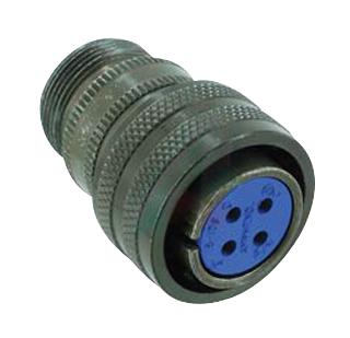 97-3107A-12S-850 CIRCULAR HOUSING, 97 SERIES, SIZE 12S AMPHENOL