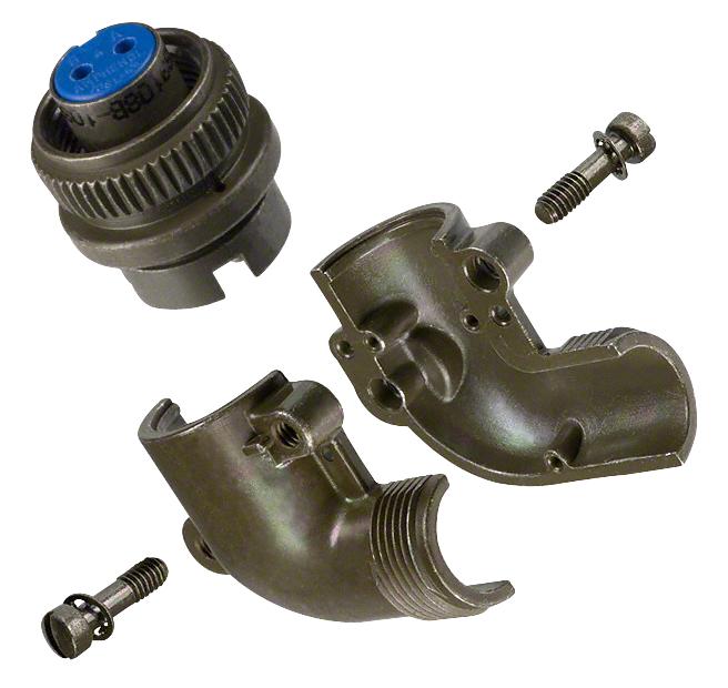 97-3108B-18-621 CIRCULAR HOUSING, 97 SERIES, SIZE 18 AMPHENOL