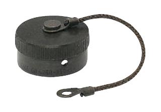 10-580903-16Y DUST CAP, FOR GT PLUG, SIZE 16S AMPHENOL