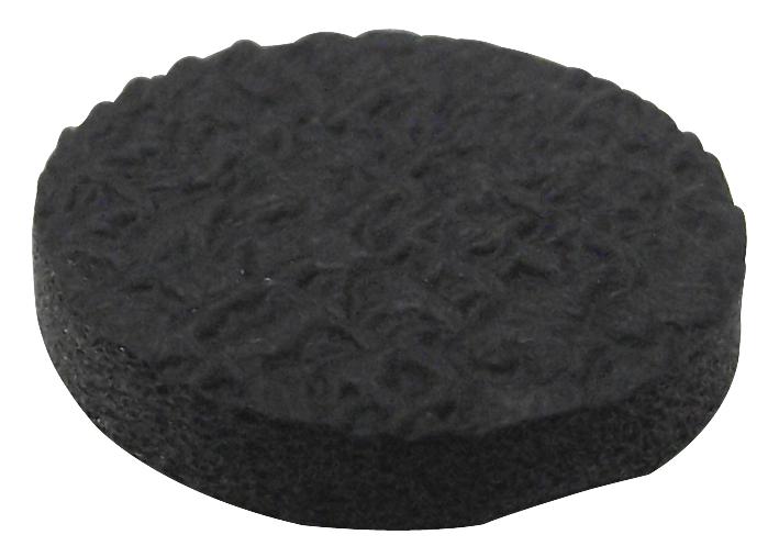 ASPR-12-125 ANTISLIP PAD, ROUND, PK40 ESSENTRA COMPONENTS