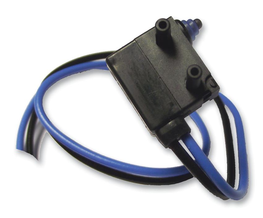 D2HWBL203MR MICROSWITCH, SEALED, PIN, SPST-NO OMRON