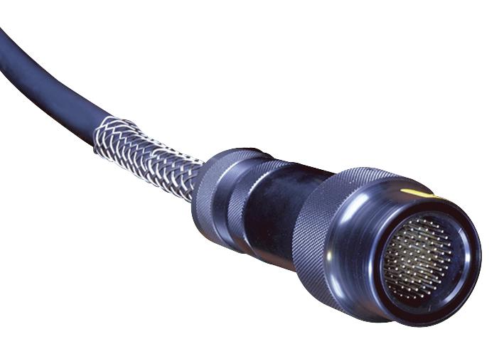 ZPLD-1212 HOUSING, STARLINE PLUG, SIZE 12 AMPHENOL