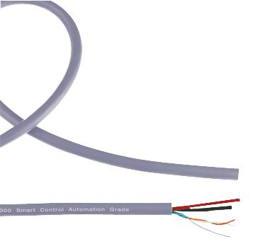 268-610-000 CABLE, CONTROL DMX, 1 PAIR, PER M VAN DAMME