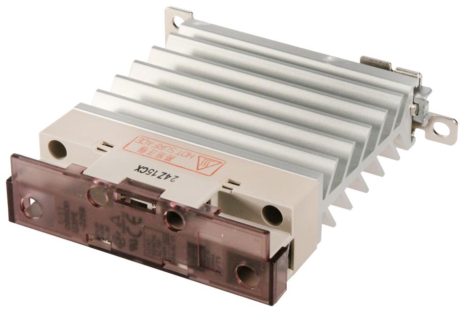 G3PE-225B DC12-24 SSR, 20A, 9.6-30VDC, 100-240VAC OMRON