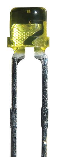 L-1334YT REFLECTOR LED 3MM YELLOW KINGBRIGHT