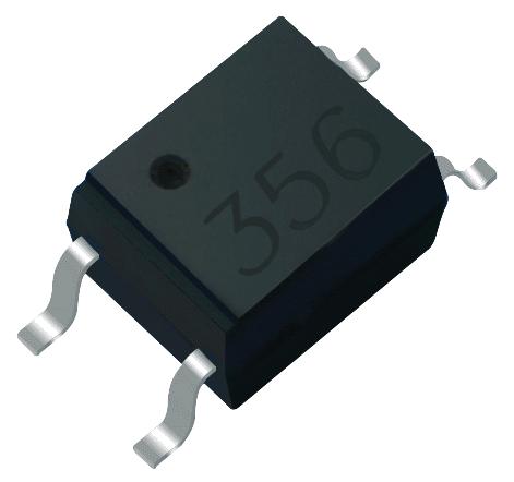 KB356NT SMD PHOTOCOUPLER  UL-VDE0886 KINGBRIGHT