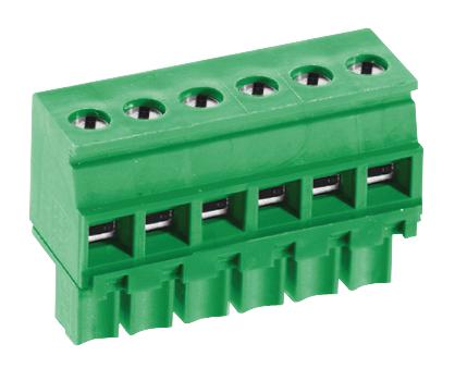 MC000112 TERMINAL BLOCK, PLUGGABLE, 2POS MULTICOMP PRO