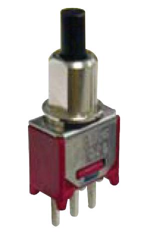 MC8MSLP1B06M2QES SWITCH, SPDT, ON-ON, PCB MULTICOMP PRO