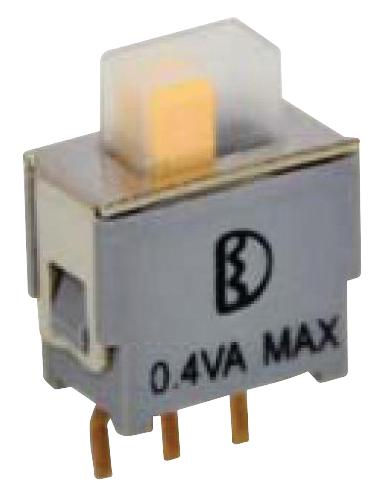 MC5SES1S105M2RES SWITCH, IP67, SPDT, ON-NON-ON, PCB MULTICOMP PRO