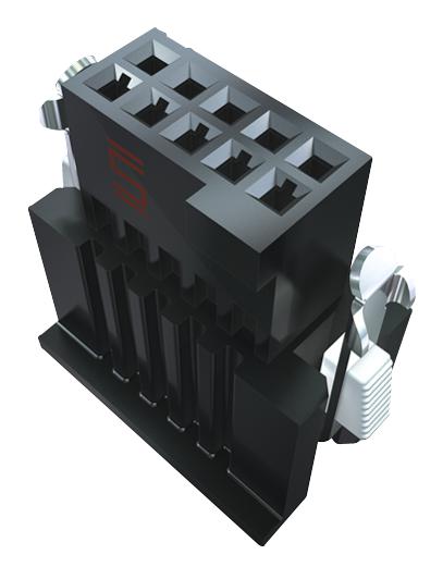 ISDF-20-S-M RECEPTACLE, 1.27MM, CRIMP, 20WAY SAMTEC