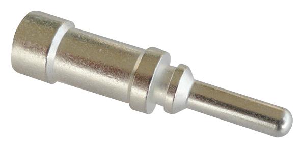 430-8645-000 CRIMP PIN, APD, SILVER, 6MM2 ITT CANNON