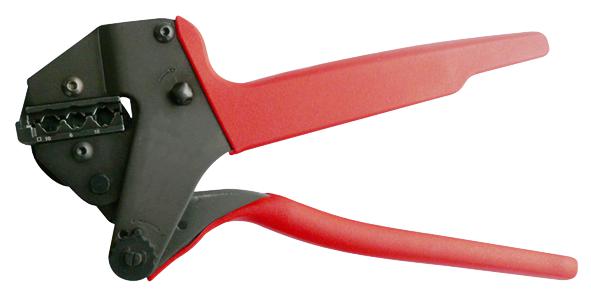 121586-5244 CRIMP TOOL, APD 2WAY, 6 / 10 / 16MM2 ITT CANNON