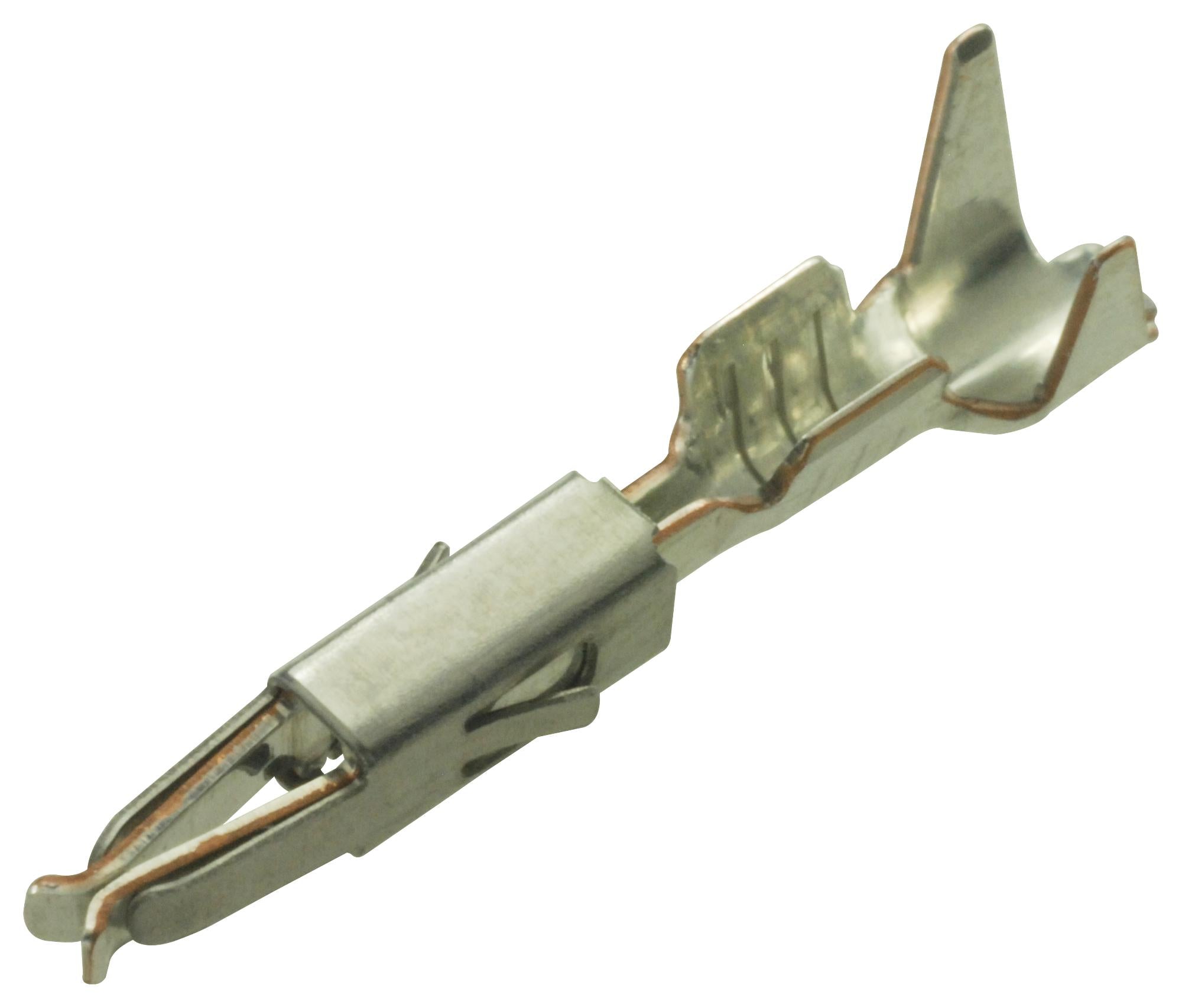 962876-2 CRIMP CONTACT, SKT, 17-20 AWG AMP - TE CONNECTIVITY