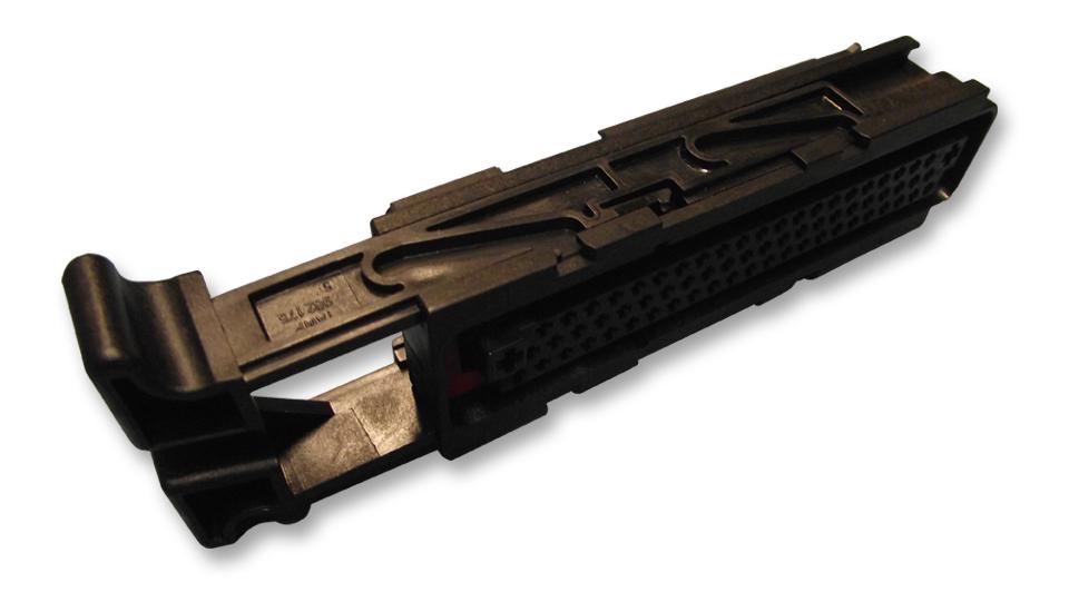 963598-1 HOUSING, RECEPT, TIMER, 68WAY AMP - TE CONNECTIVITY