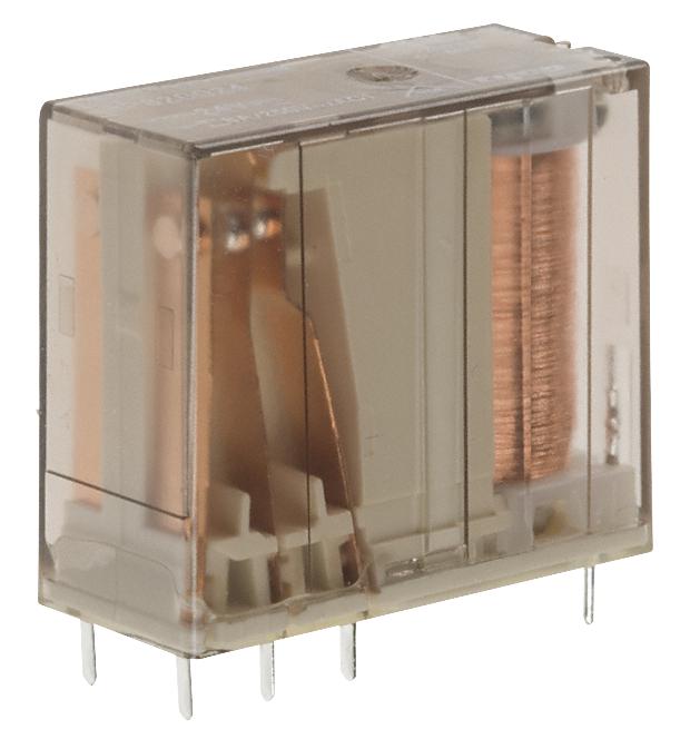 6-1393234-8 RELAY, DPDT, 250VAC, 8A SCHRACK - TE CONNECTIVITY