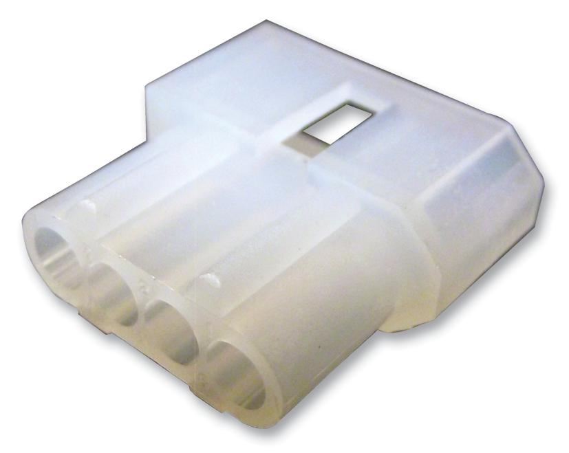 03-06-2042 CONNECTOR HOUSING, PLUG, 4POS MOLEX