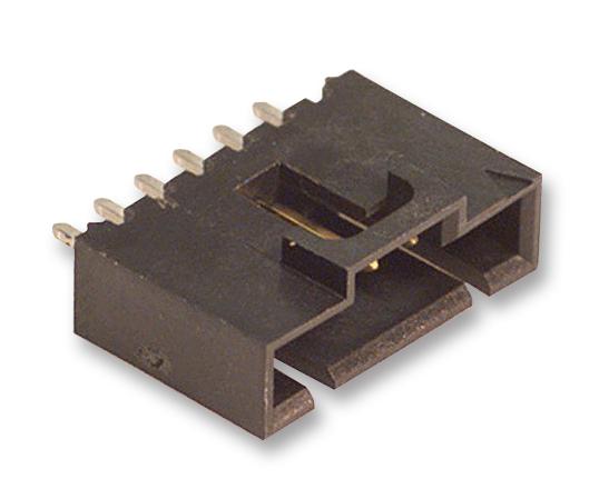 70543-0005 CONNECTOR, HEADER, 6POS, 1ROW, 2.54MM MOLEX