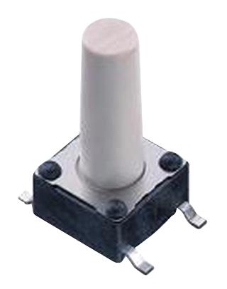 430152070826 SWITCH, 260GF, 6X6MM,SMD, 7MM ACT WURTH ELEKTRONIK