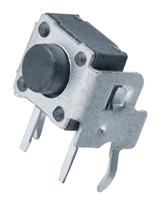 431256031726 SWITCH, 260GF, 6X6MM,R/A, 3.15MM ACT WURTH ELEKTRONIK