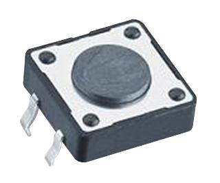 430456043736 SWITCH, 360GF, 12X12MM, 4.3MM ACT WURTH ELEKTRONIK