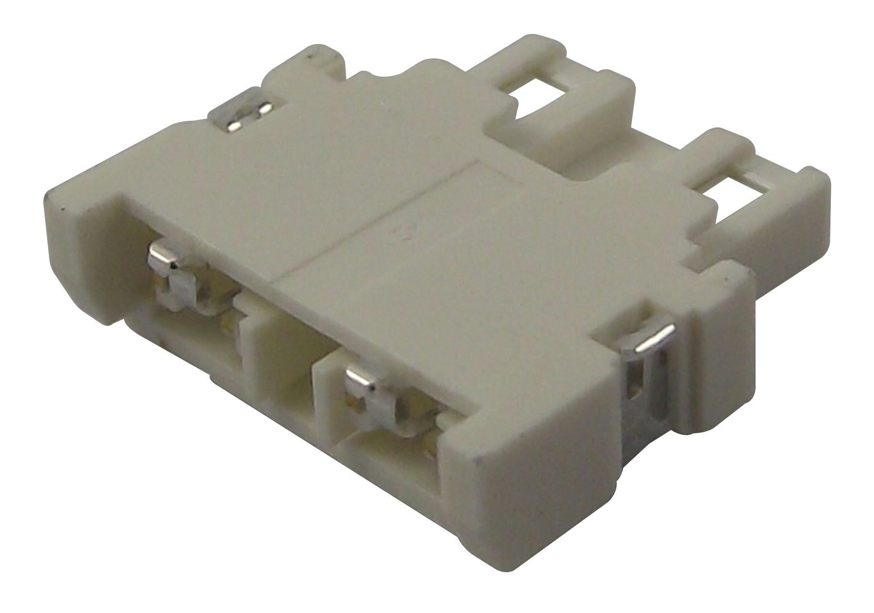 02P-LEBSS-TF(LF)(SN) PLUG, LEB, R/A, PCB, 2WAY JST (JAPAN SOLDERLESS TERMINALS)