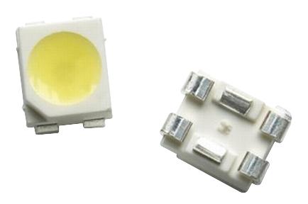 ASMT-QWBF-NKL0E LED, PLCC4, 0.5W, COOL-WHITE, 50LM BROADCOM